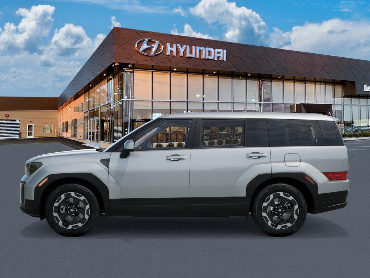 2027 Hyundai SANTA FE SE AWD