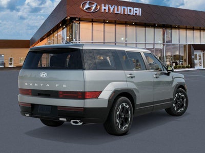 2027 Hyundai SANTA FE SE AWD
