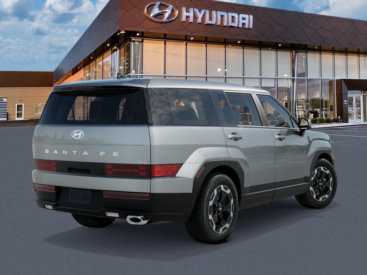 2027 Hyundai SANTA FE SE AWD