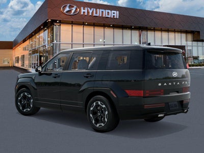 2026 Hyundai SANTA FE SE AWD