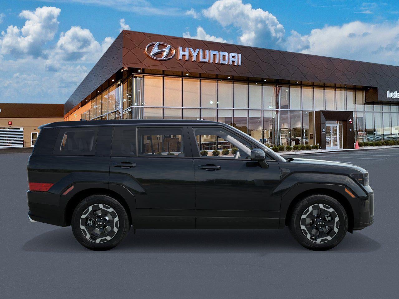 2026 Hyundai SANTA FE SE AWD