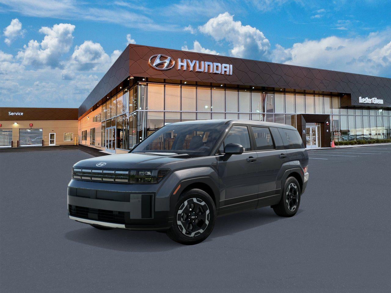 2026 Hyundai SANTA FE SE AWD