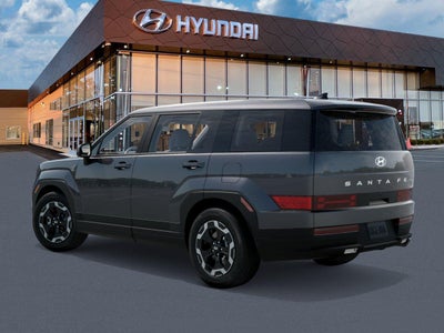 2026 Hyundai SANTA FE SE AWD