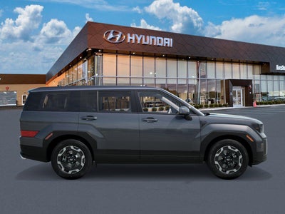 2026 Hyundai SANTA FE SE AWD