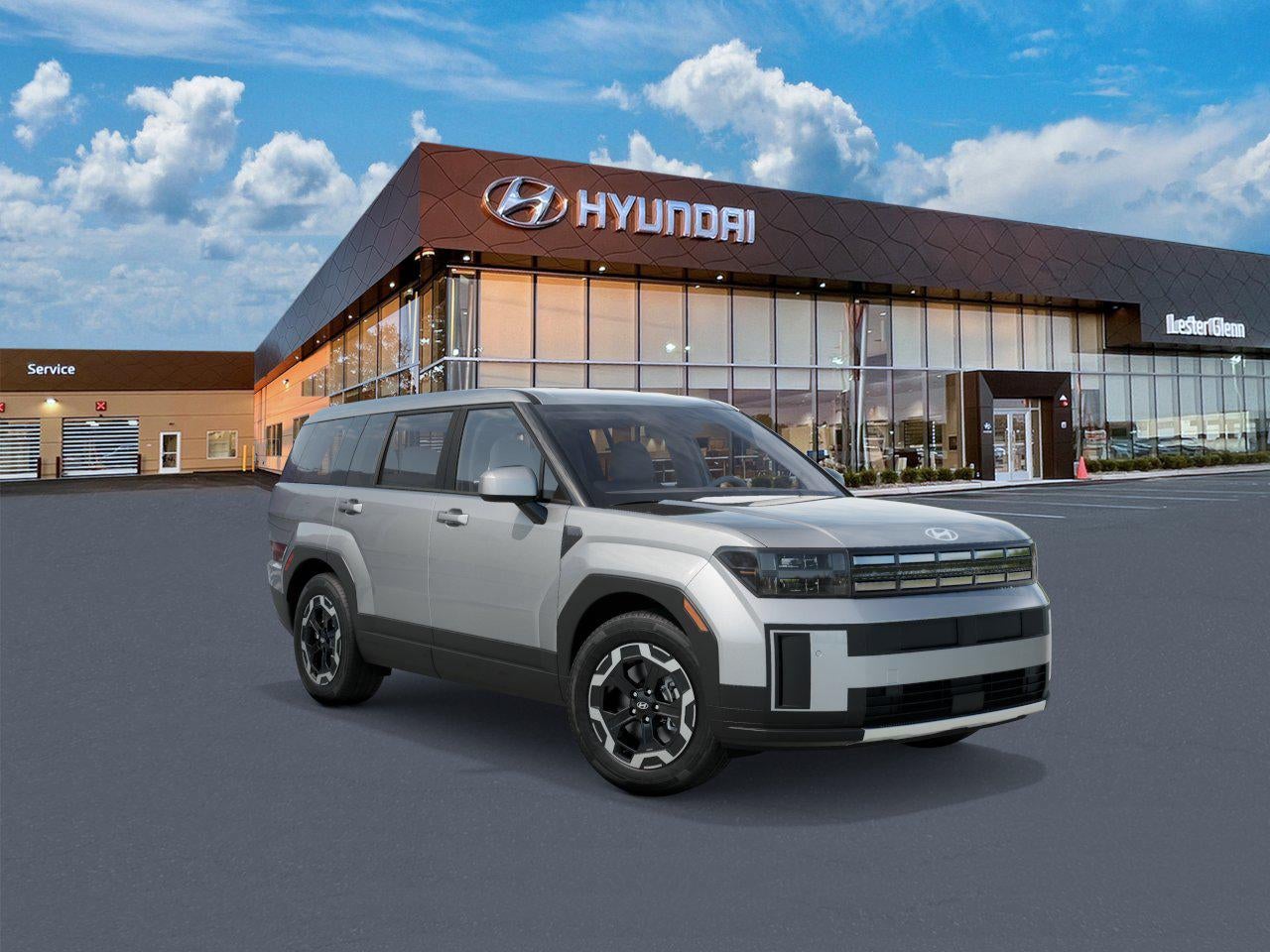 2026 Hyundai SANTA FE SE AWD