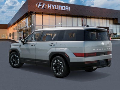 2026 Hyundai SANTA FE SE AWD