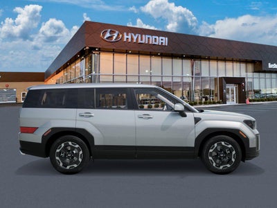 2026 Hyundai SANTA FE SE AWD