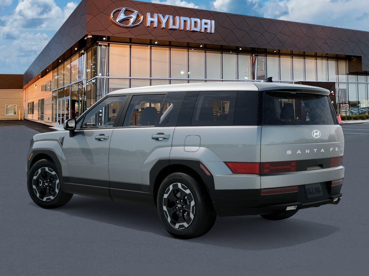 2026 Hyundai SANTA FE SE AWD