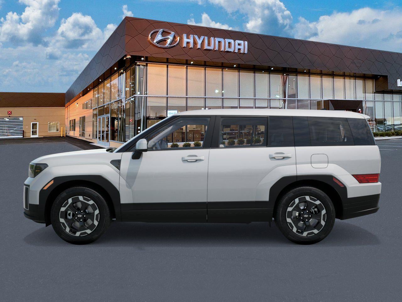 2026 Hyundai SANTA FE SE AWD