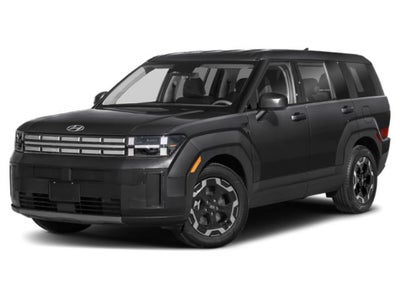 2026 Hyundai SANTA FE SE AWD