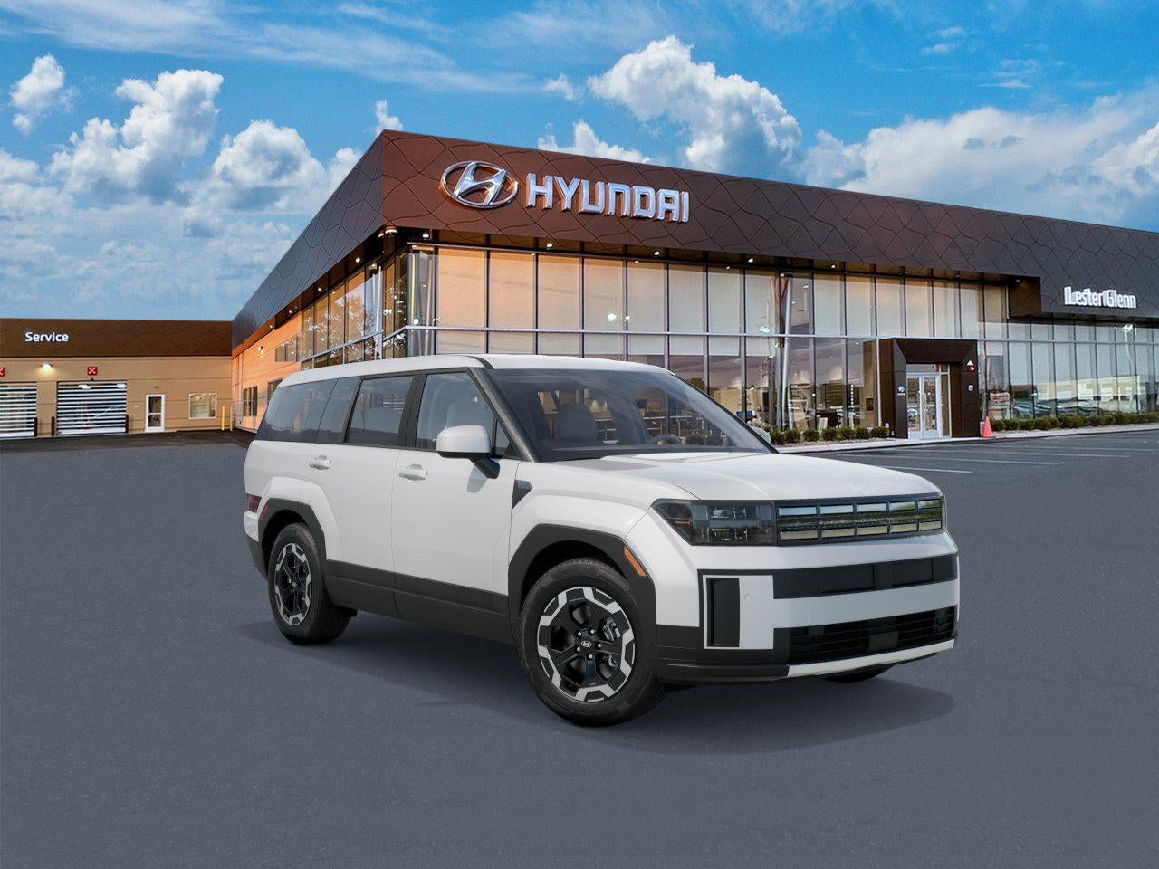 2026 Hyundai SANTA FE SE AWD