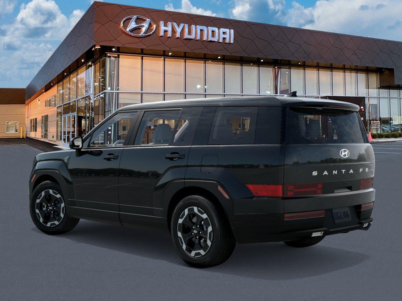 2027 Hyundai SANTA FE SE AWD