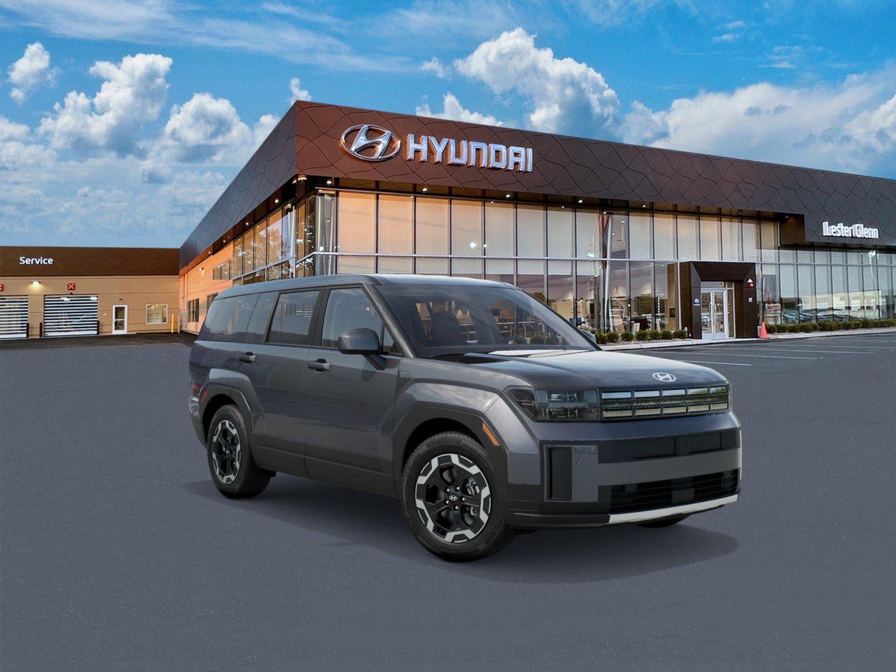 2027 Hyundai SANTA FE SE AWD