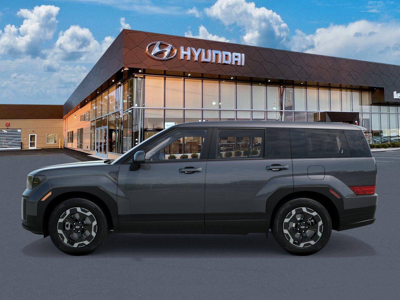 2027 Hyundai SANTA FE SE AWD