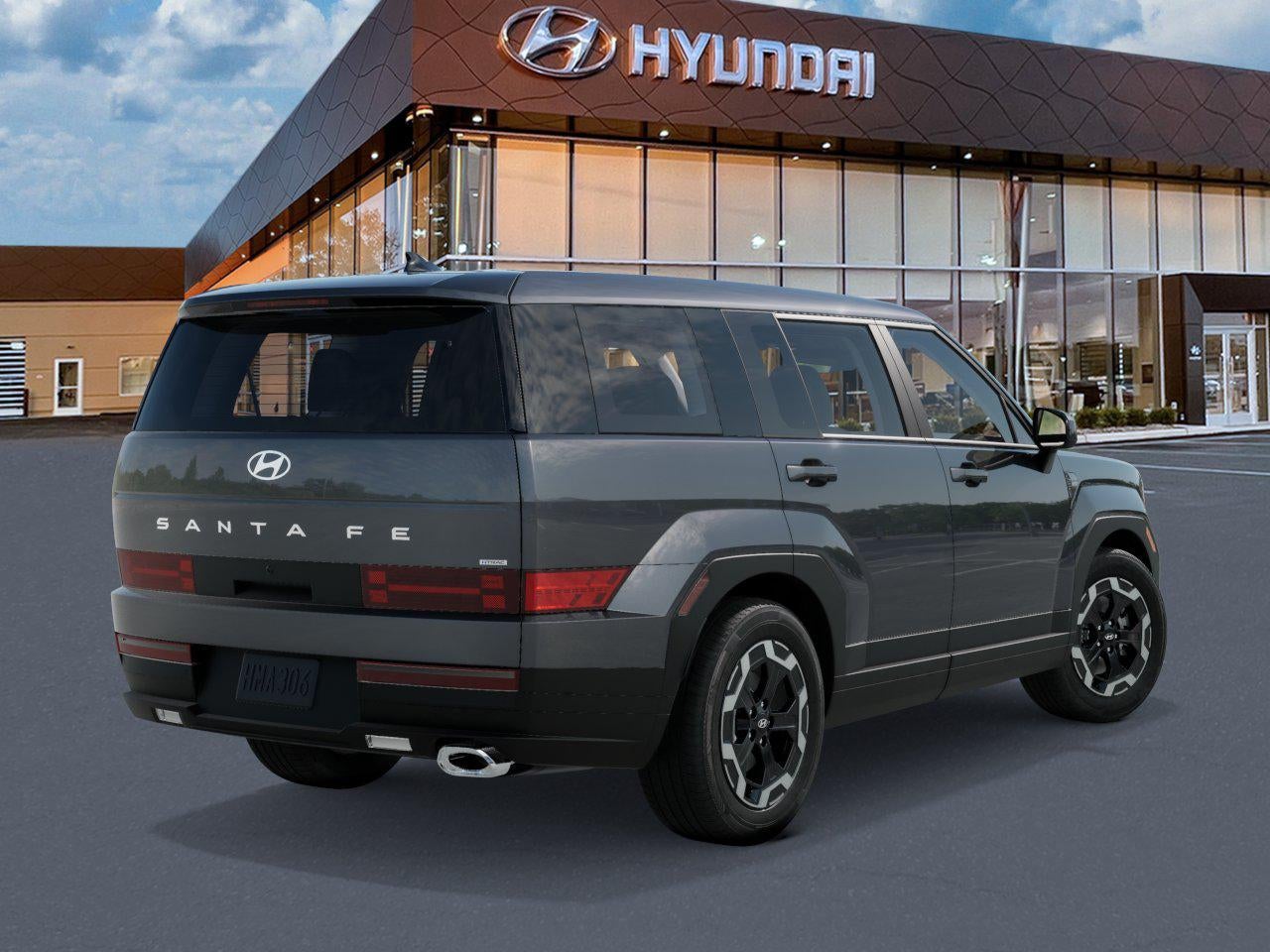 2027 Hyundai SANTA FE SE AWD