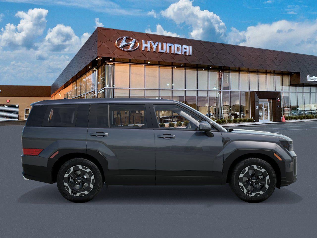 2027 Hyundai SANTA FE SE AWD