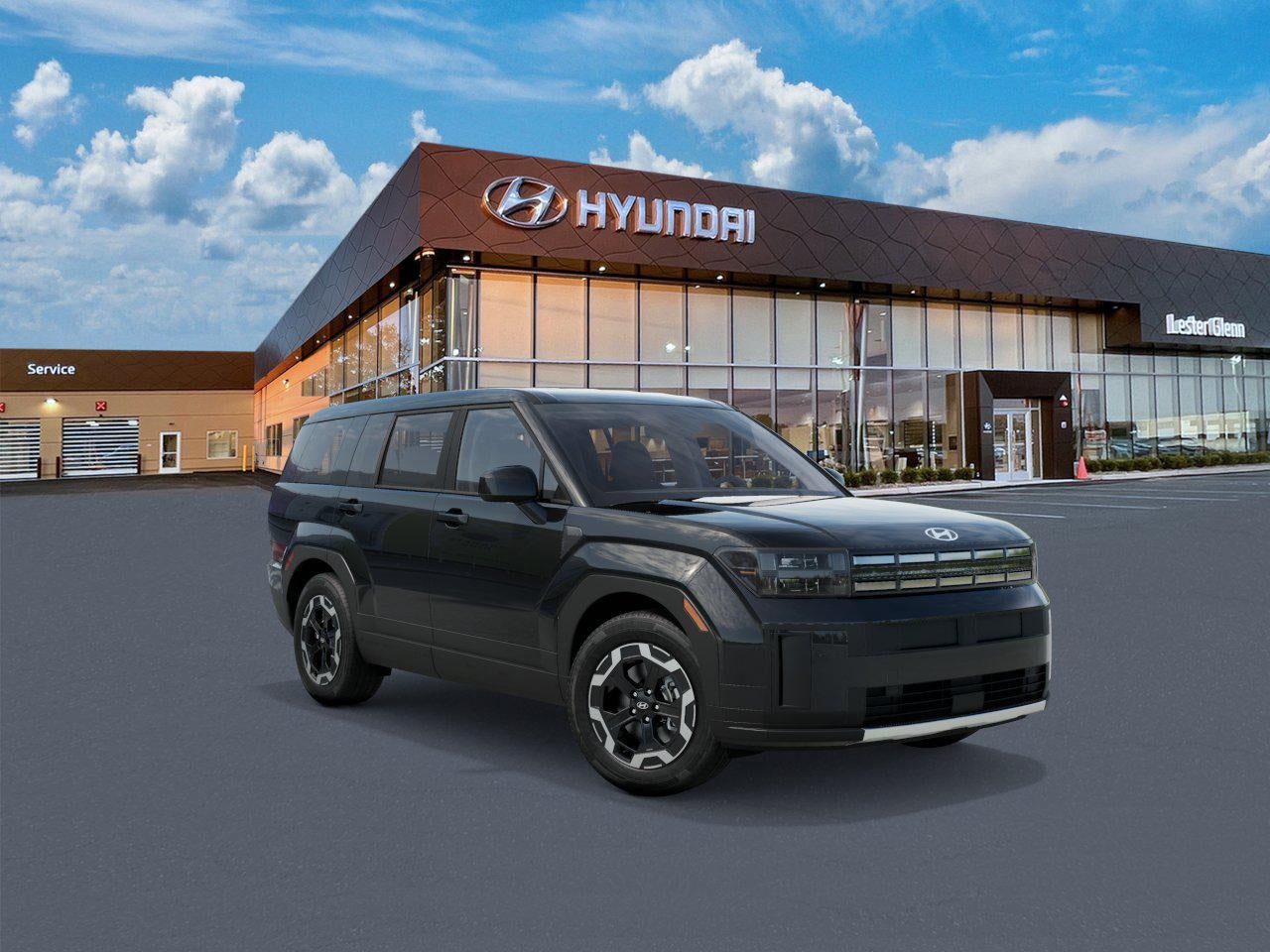 2027 Hyundai SANTA FE SE AWD