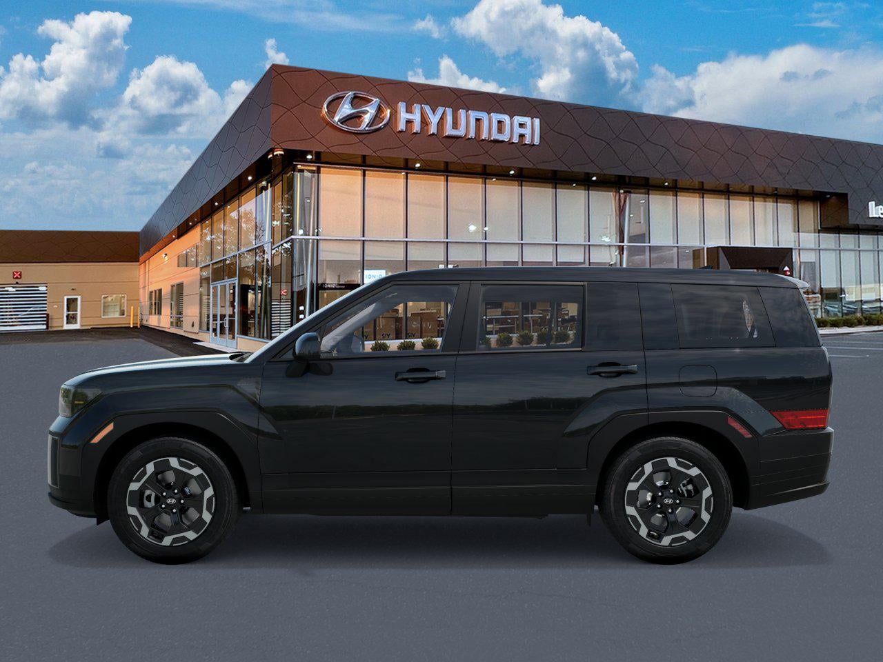 2027 Hyundai SANTA FE SE AWD