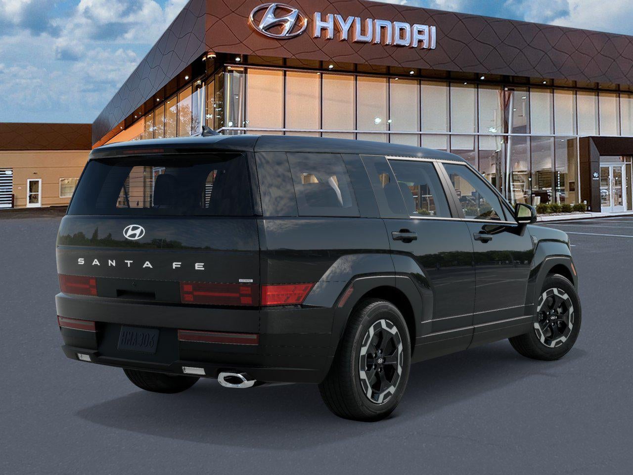 2027 Hyundai SANTA FE SE AWD