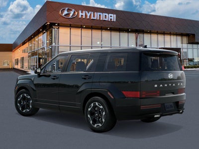 2027 Hyundai SANTA FE SE AWD