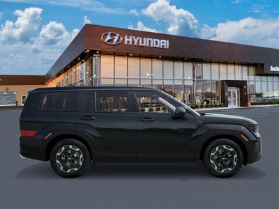2027 Hyundai SANTA FE SE AWD