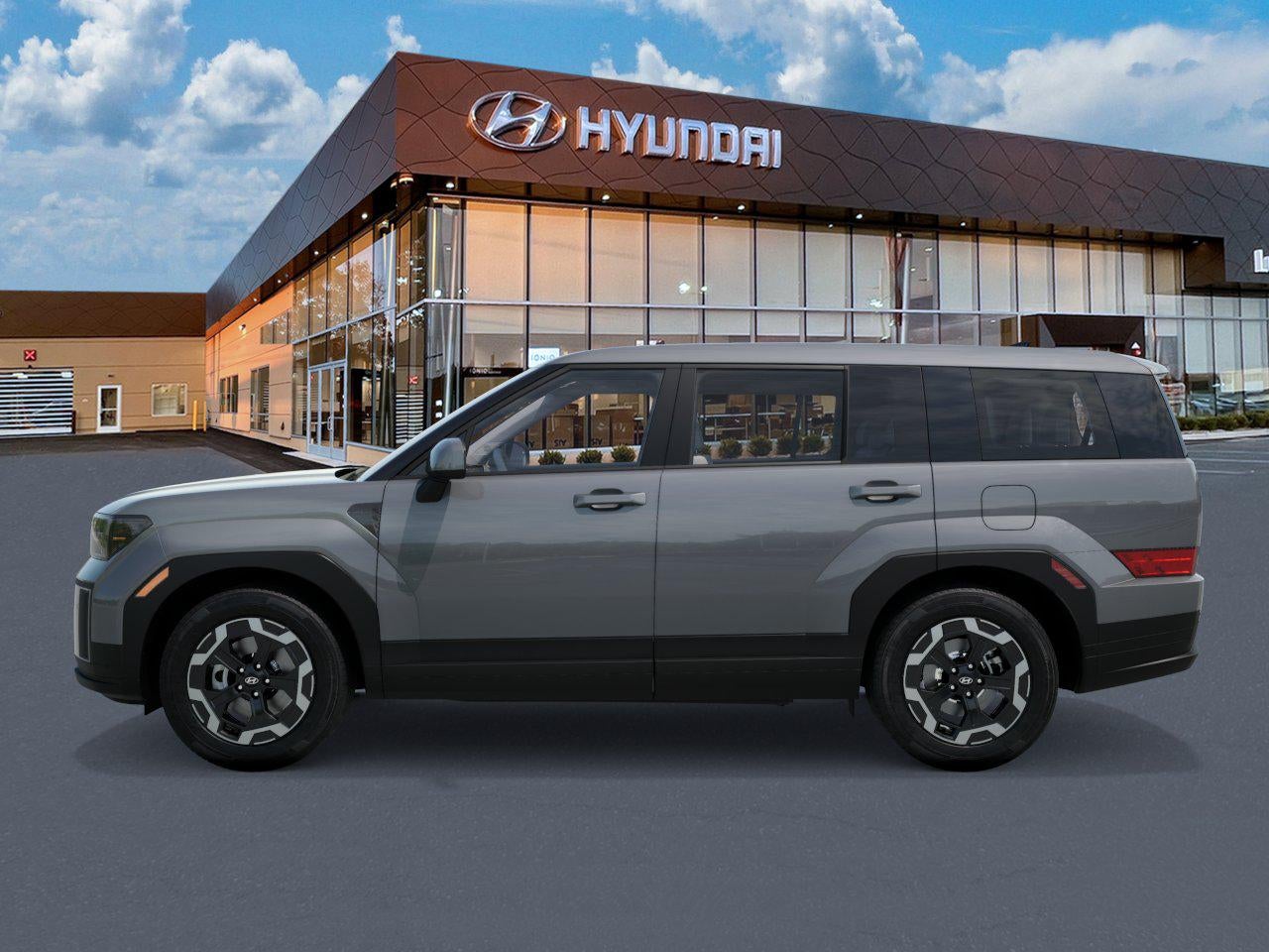 2026 Hyundai SANTA FE SE AWD