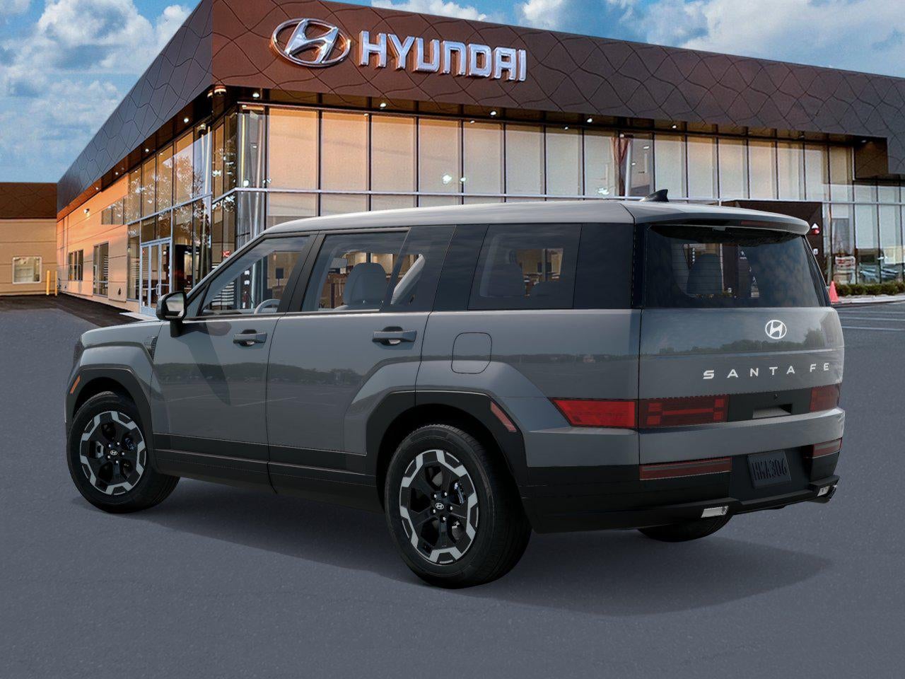 2026 Hyundai SANTA FE SE AWD