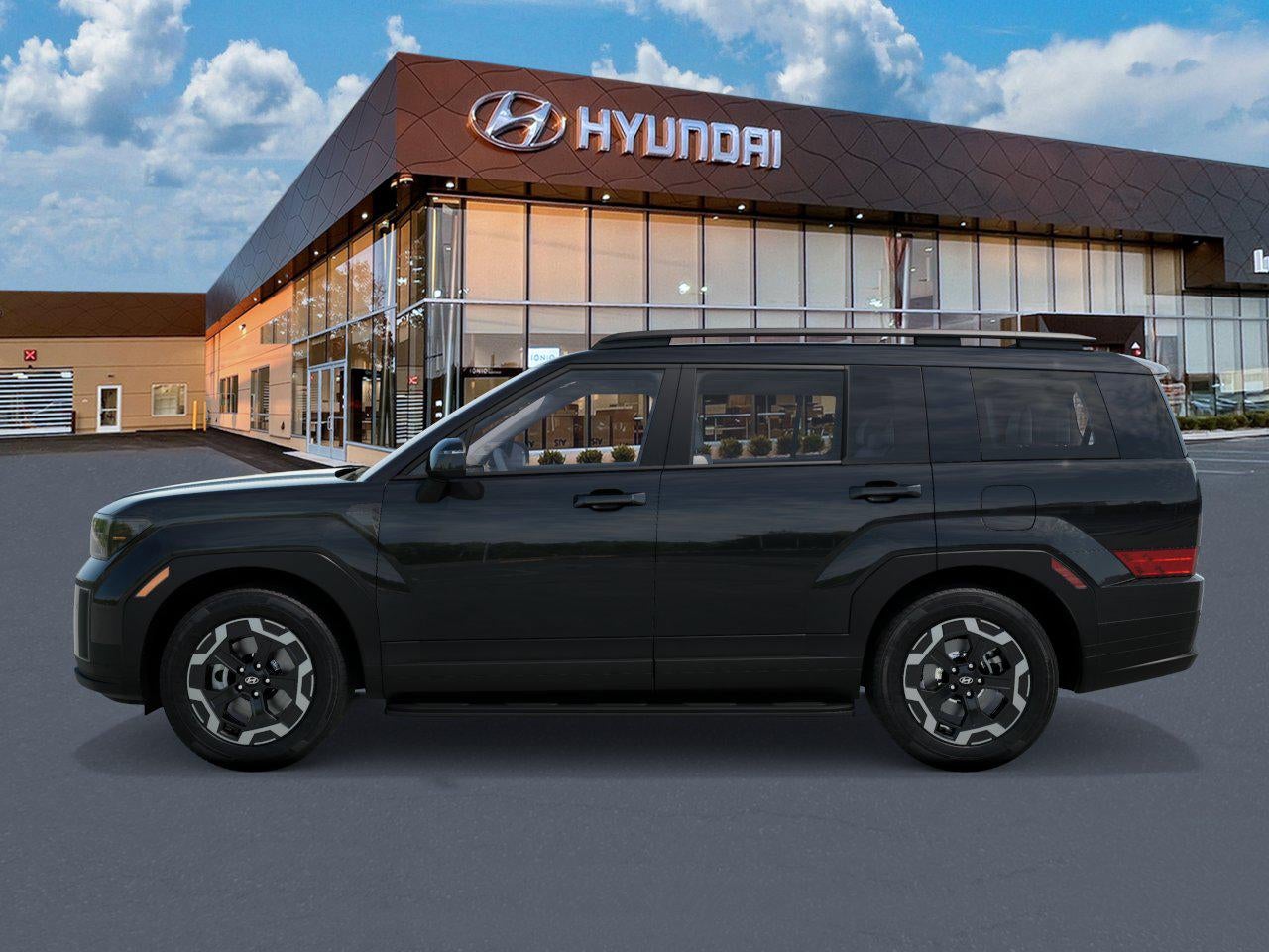 2026 Hyundai SANTA FE SEL FWD