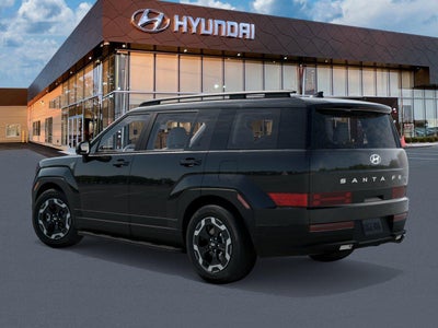 2026 Hyundai SANTA FE SEL FWD