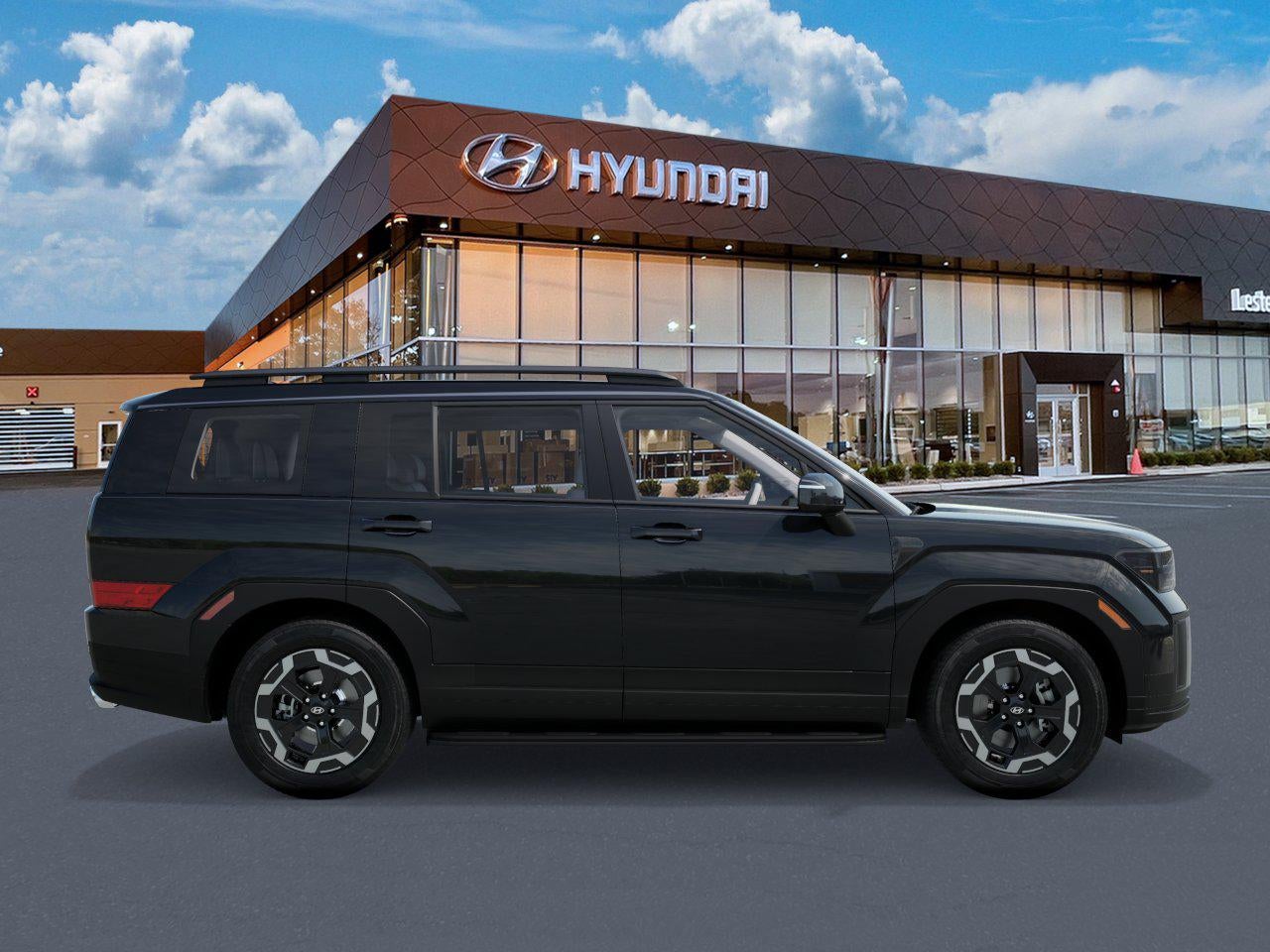 2026 Hyundai SANTA FE SEL FWD