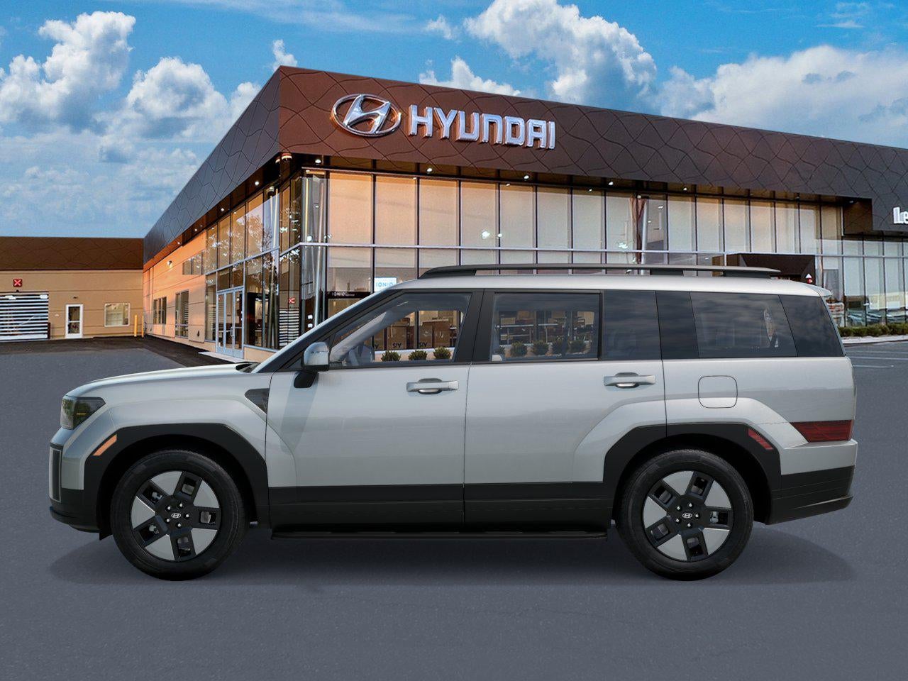 2027 Hyundai SANTA FE HYBRID SEL