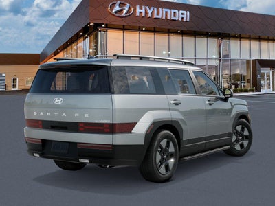2027 Hyundai SANTA FE HYBRID SEL