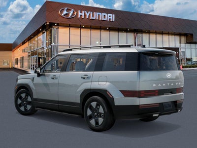 2027 Hyundai SANTA FE HYBRID SEL