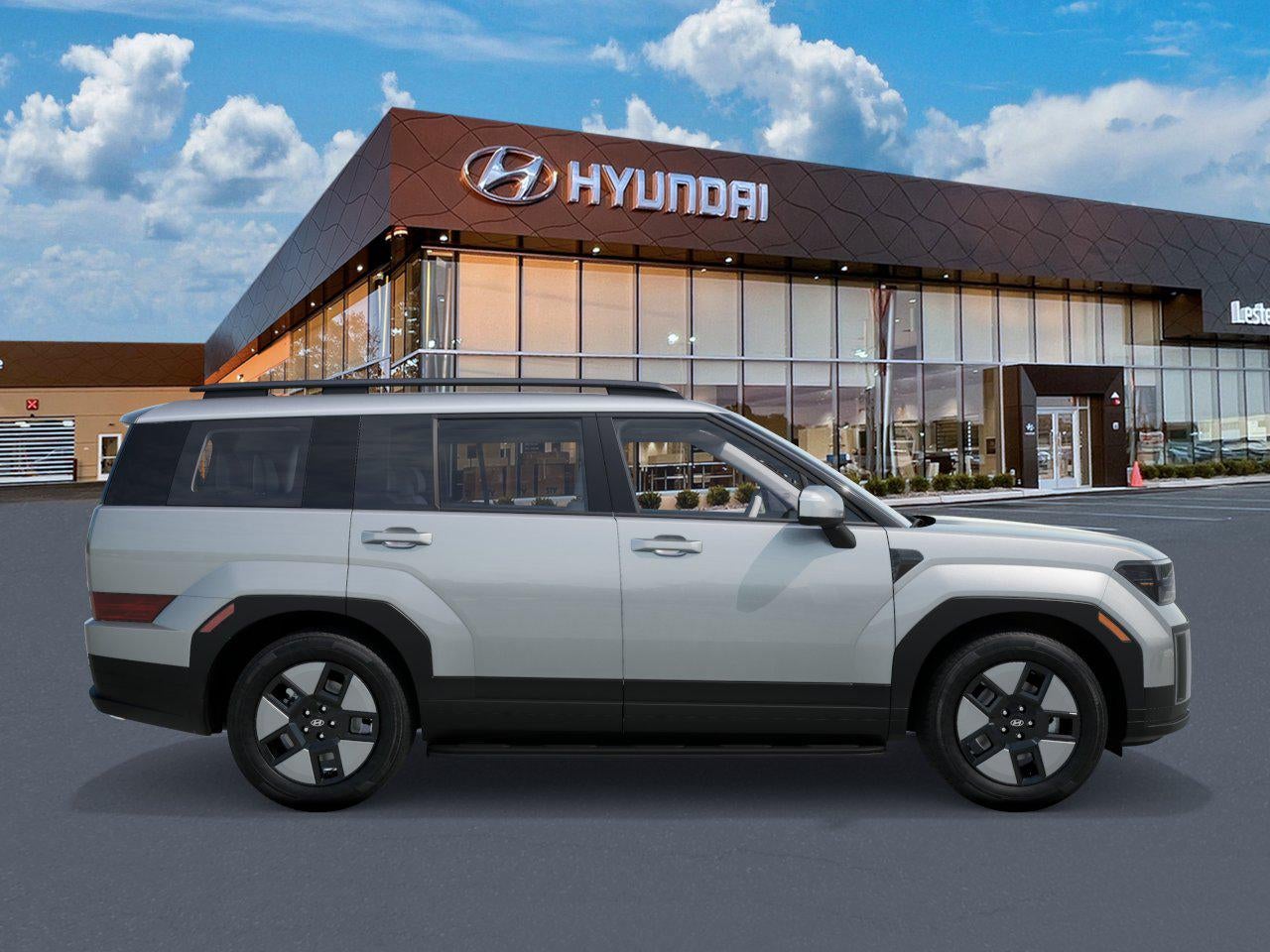 2027 Hyundai SANTA FE HYBRID SEL