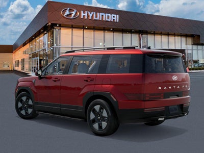 2027 Hyundai SANTA FE HYBRID SEL