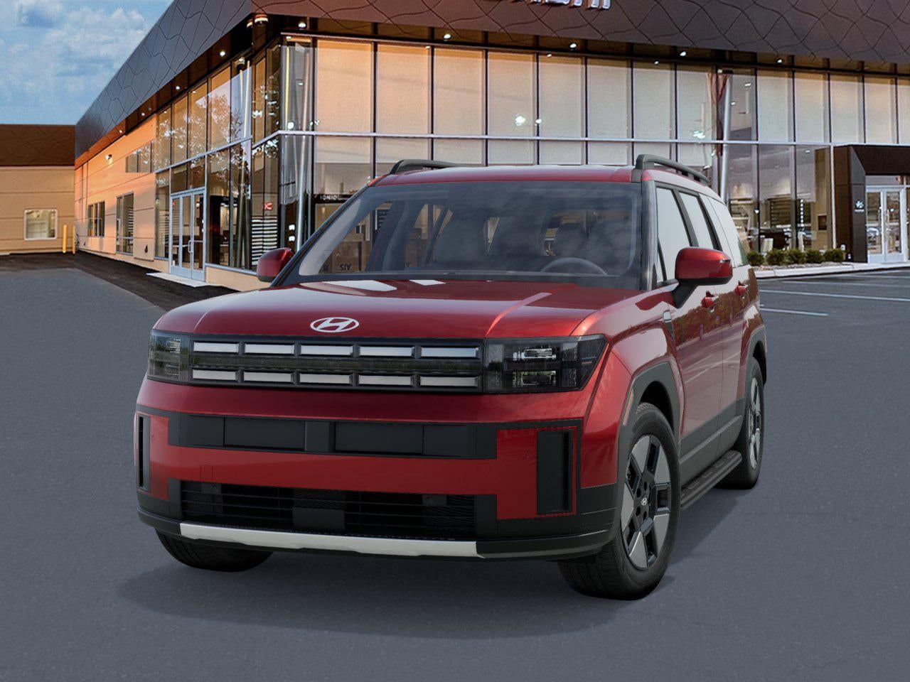 2027 Hyundai SANTA FE HYBRID SEL