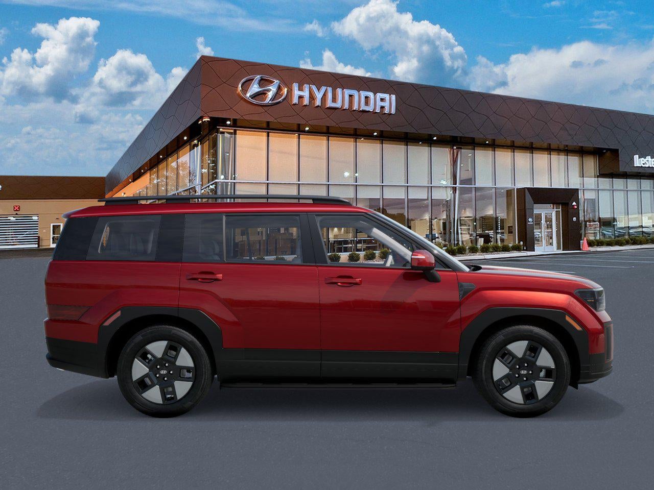 2027 Hyundai SANTA FE HYBRID SEL