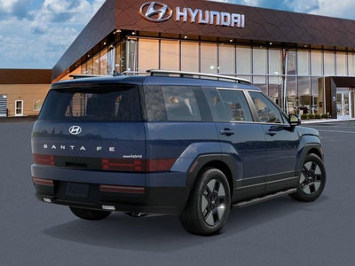 2027 Hyundai SANTA FE HYBRID SEL