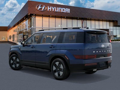 2027 Hyundai SANTA FE HYBRID SEL