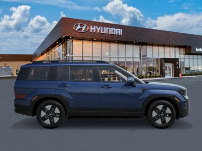2027 Hyundai SANTA FE HYBRID SEL