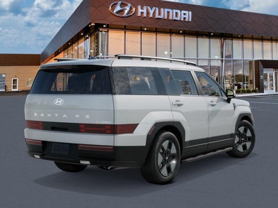 2027 Hyundai SANTA FE HYBRID SEL