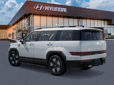 2027 Hyundai SANTA FE HYBRID SEL