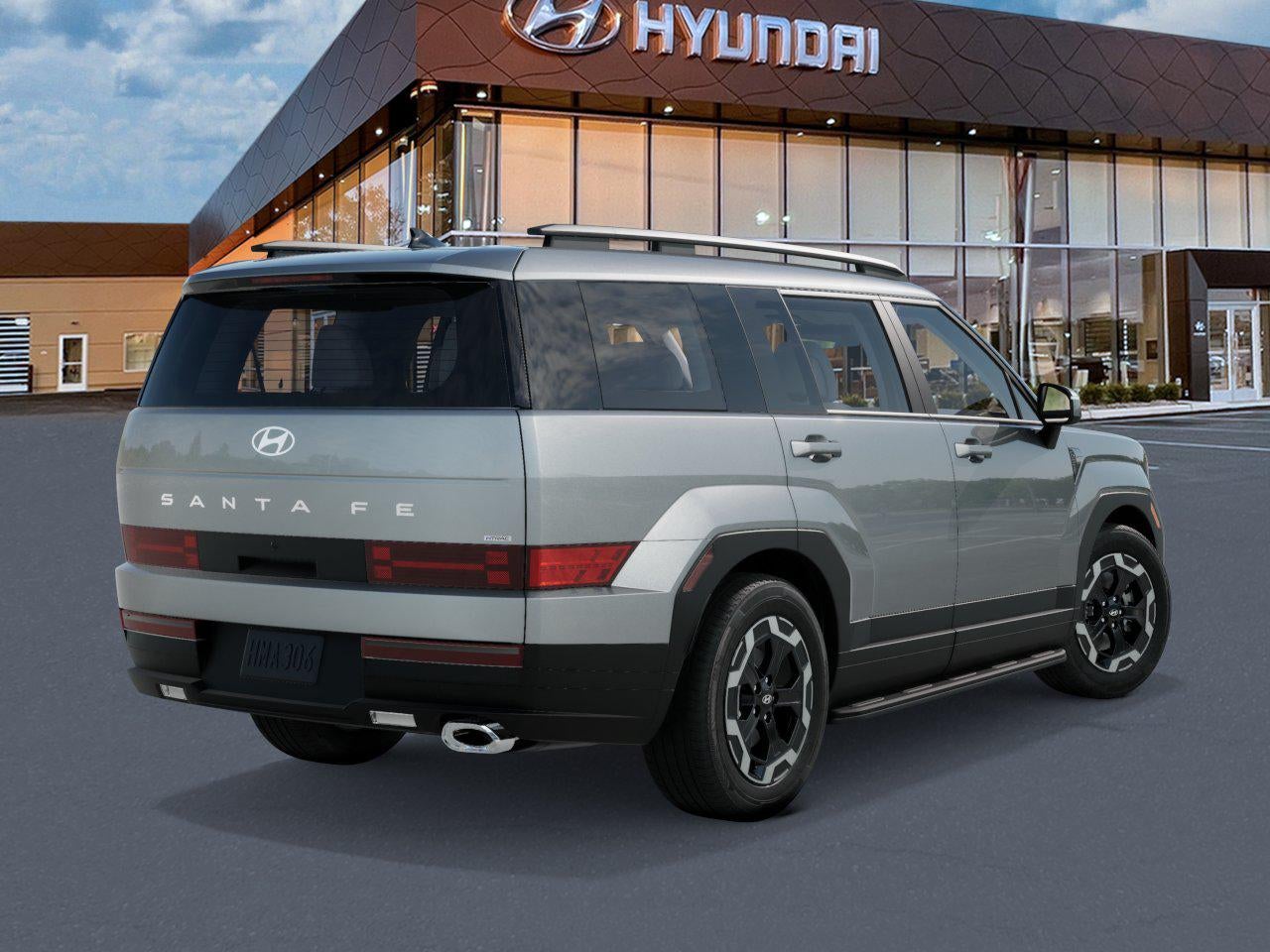 2026 Hyundai SANTA FE SEL AWD