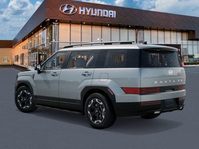 2026 Hyundai SANTA FE SEL AWD