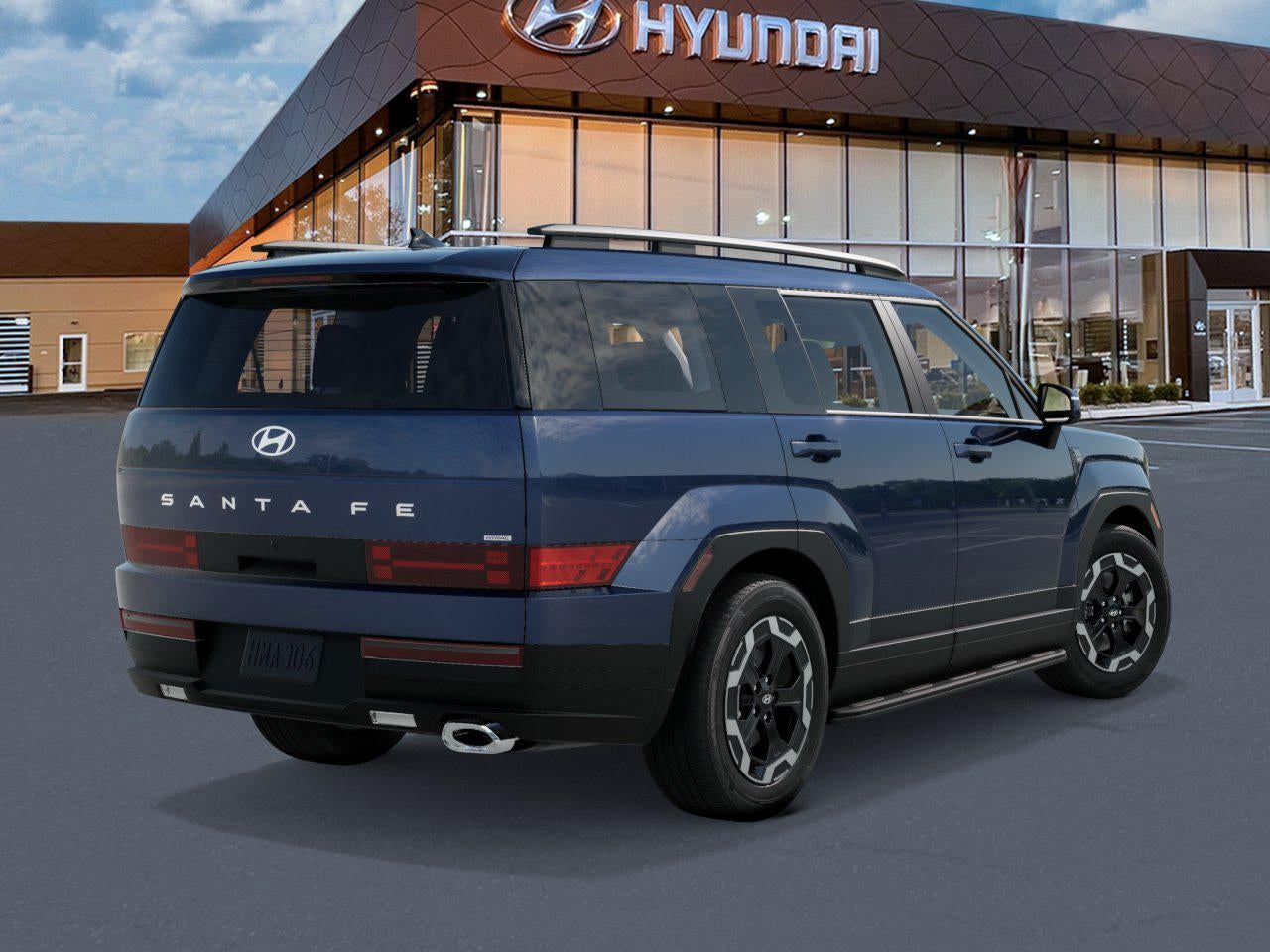 2026 Hyundai SANTA FE SEL AWD