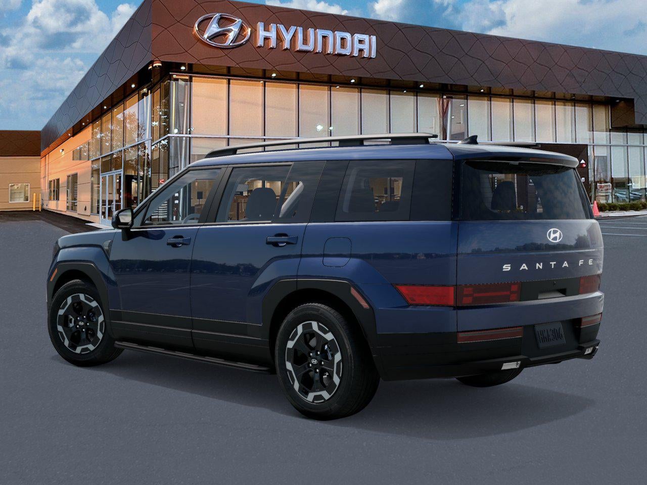 2026 Hyundai SANTA FE SEL AWD