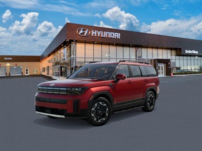 2027 Hyundai SANTA FE SEL AWD