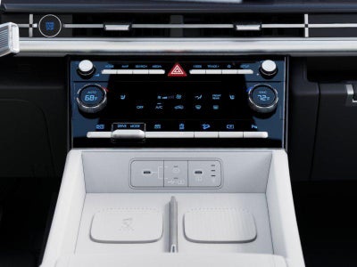 2027 Hyundai SANTA FE SEL AWD