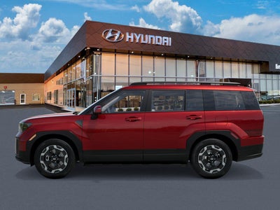 2027 Hyundai SANTA FE SEL AWD