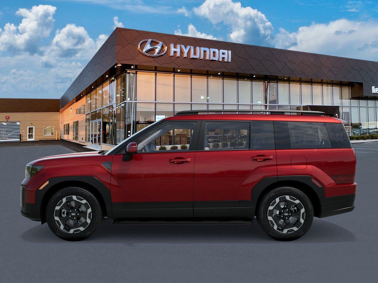 2027 Hyundai SANTA FE SEL AWD
